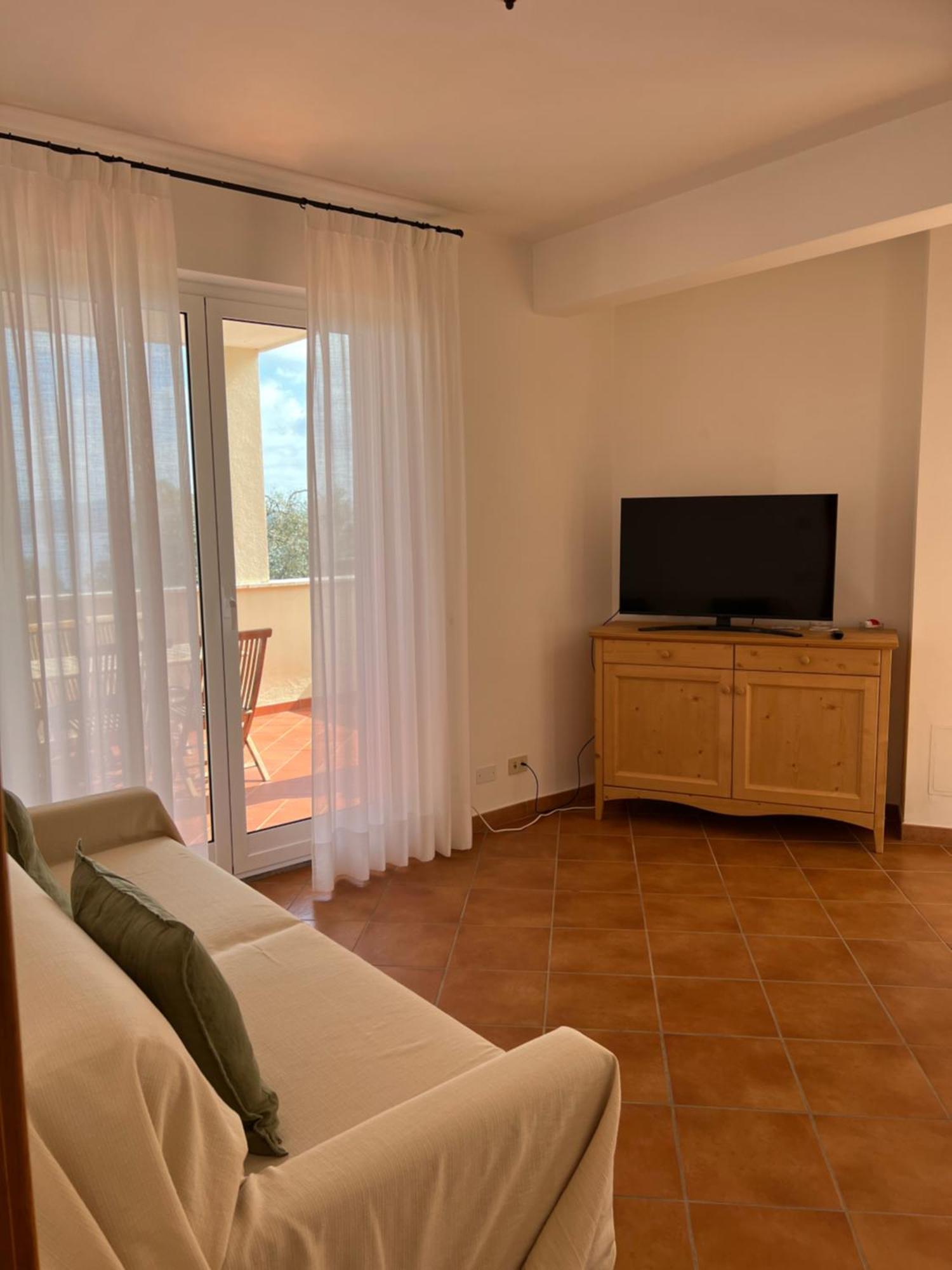 Residenza Turistico Alberghiera Le Poste Del Pianone Santa Liberata Екстер'єр фото